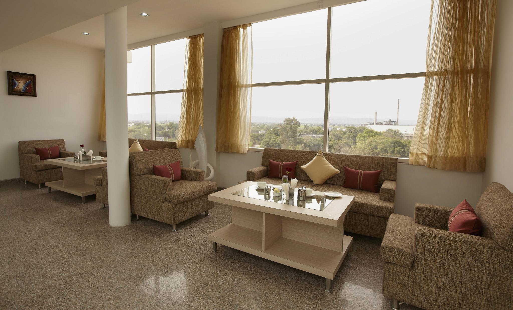 Days Hotel By Wyndham Neemrana Inreriör bild