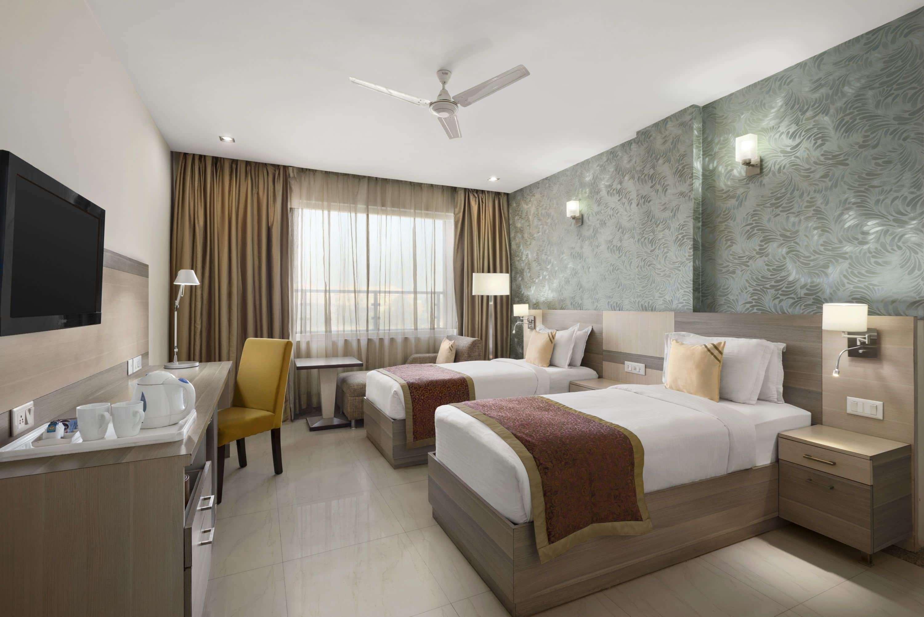 Days Hotel By Wyndham Neemrana Exteriör bild