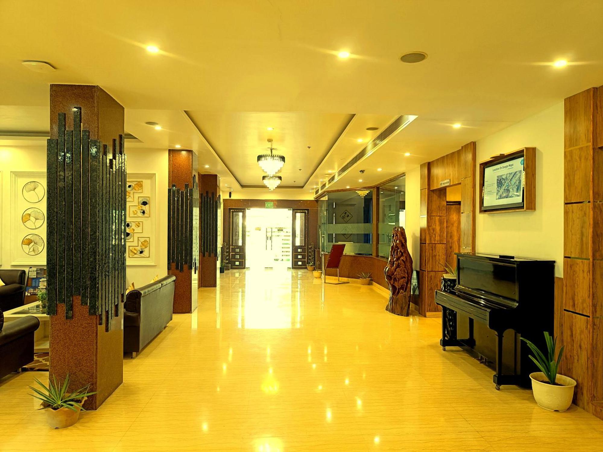 Days Hotel By Wyndham Neemrana Exteriör bild