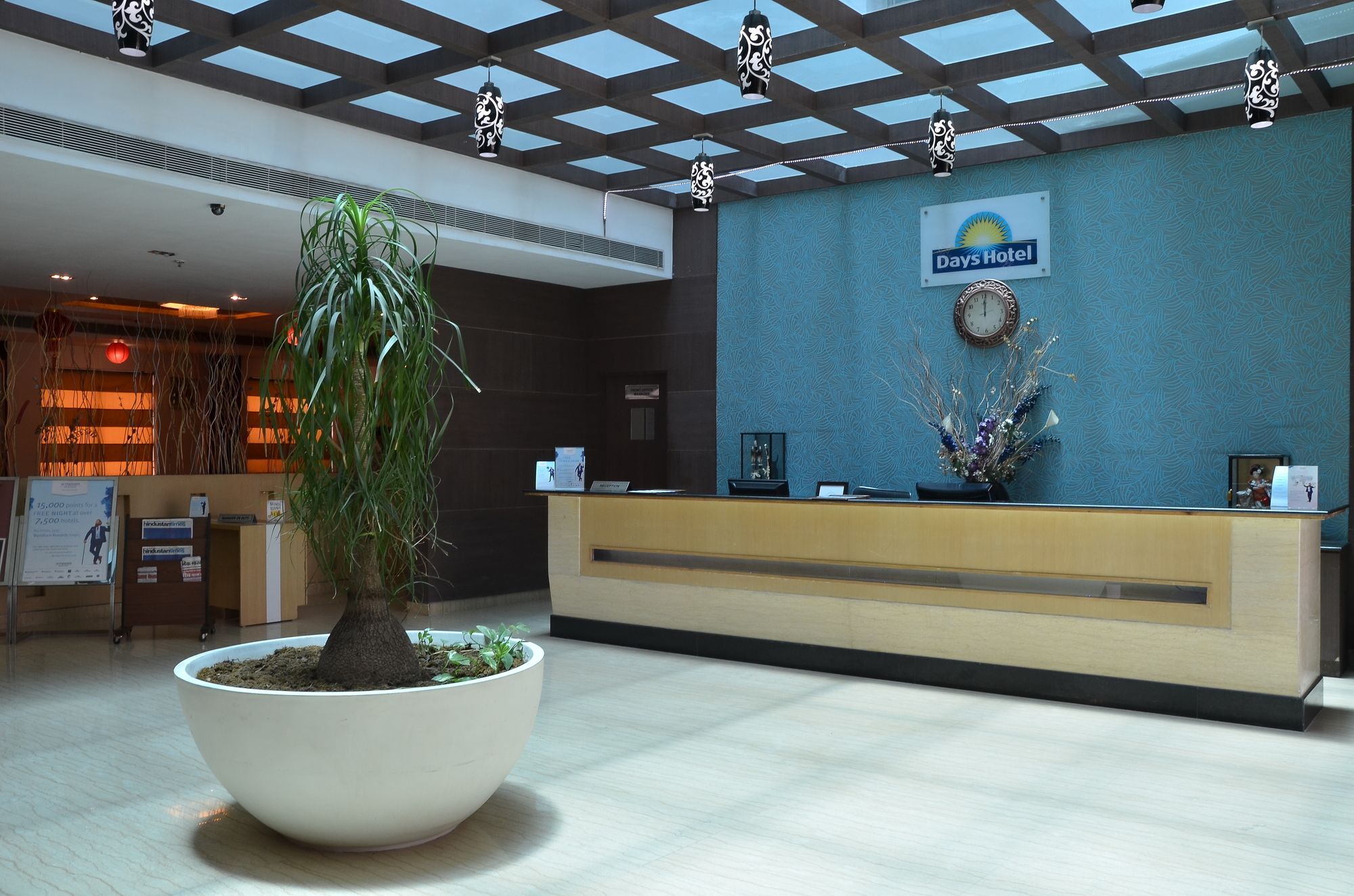 Days Hotel By Wyndham Neemrana Exteriör bild