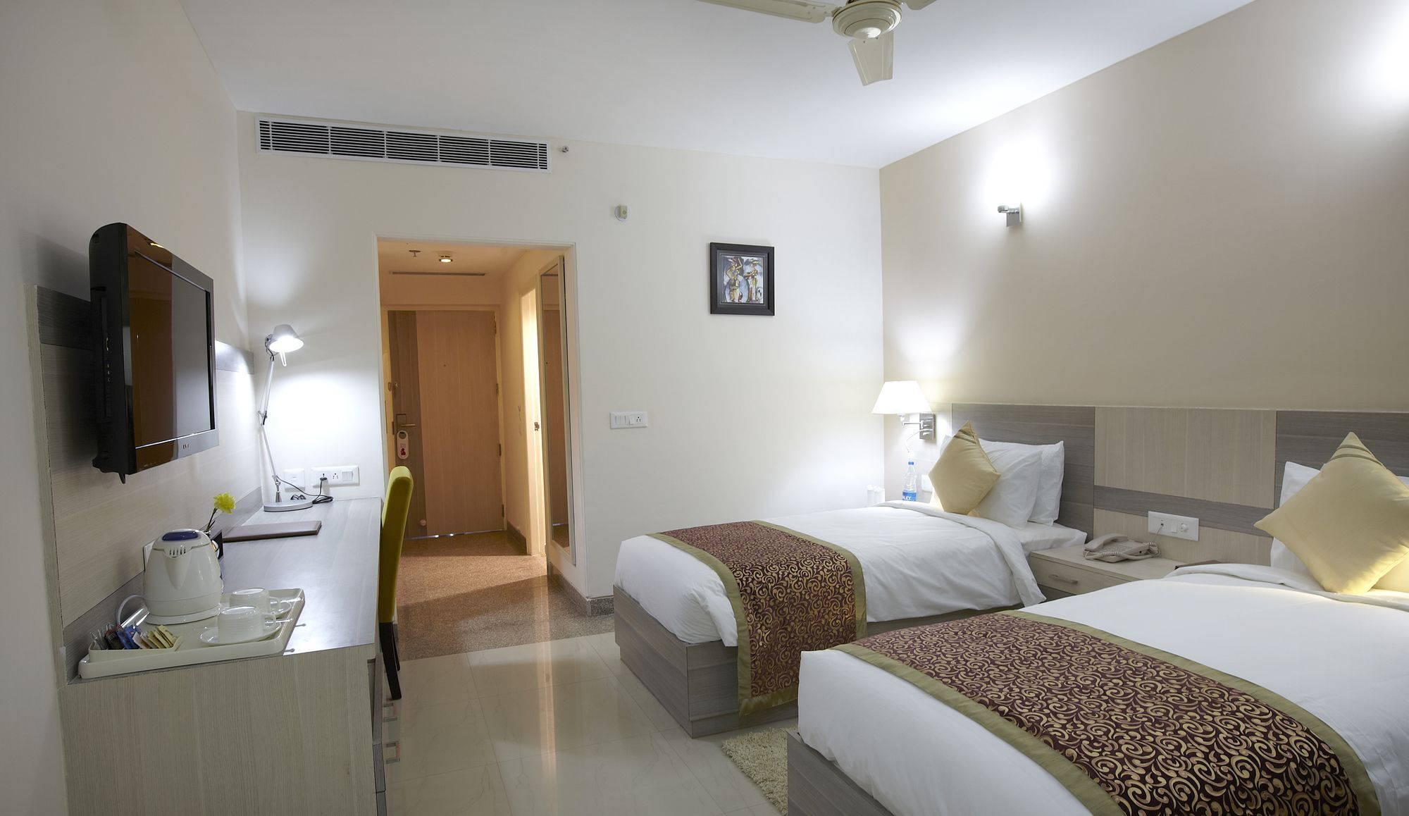 Days Hotel By Wyndham Neemrana Exteriör bild