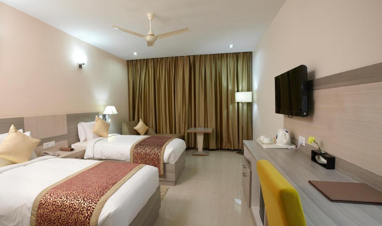 Days Hotel By Wyndham Neemrana Rum bild