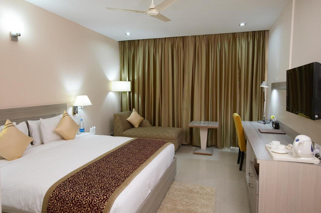 Days Hotel By Wyndham Neemrana Rum bild